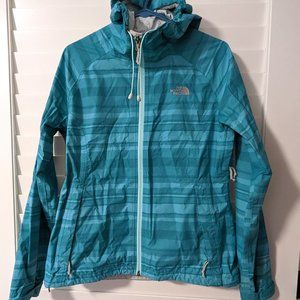 THE NORTH FACE Women's M HyVent 2.5L Rain Jacket